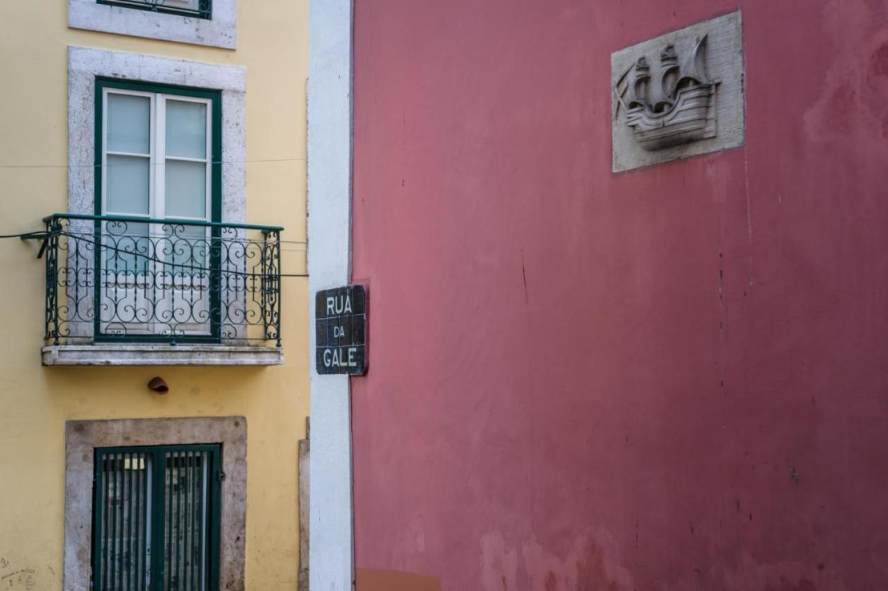 Guestready - Lovely Times In Lisbon Exterior photo